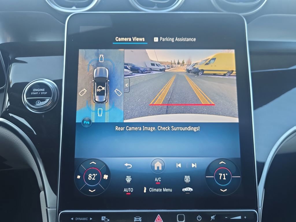 New 2026 Mercedes-Benz GLC 300 4MATIC image 22