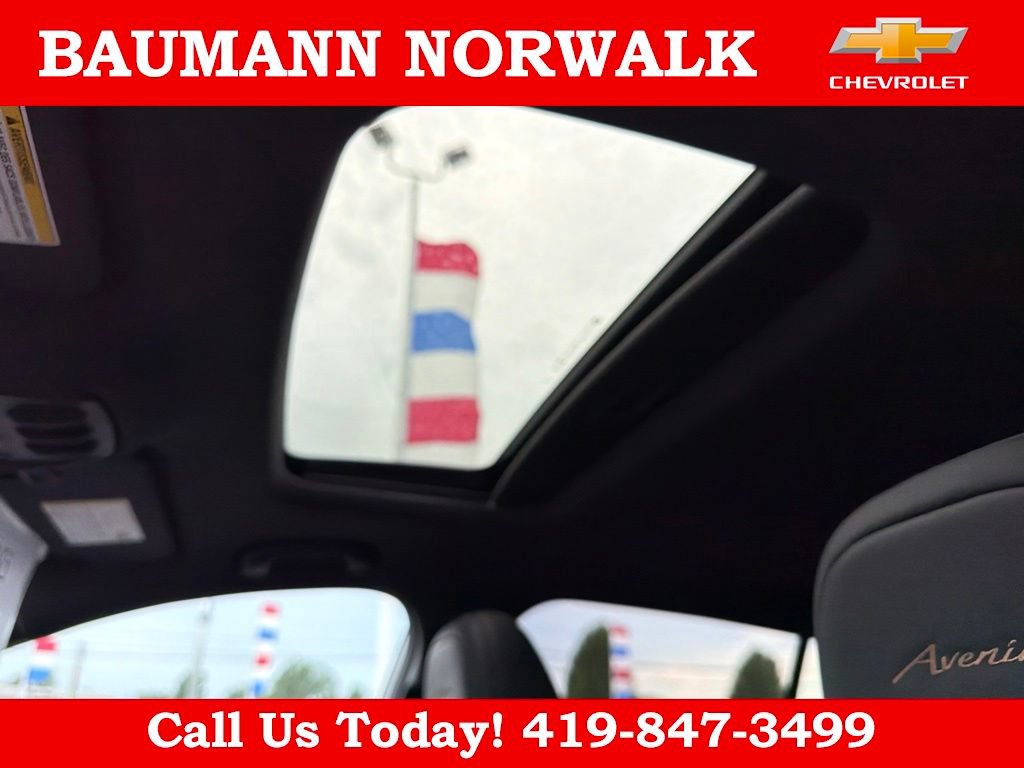Used 2024 Buick Envista Avenir FWD image 20