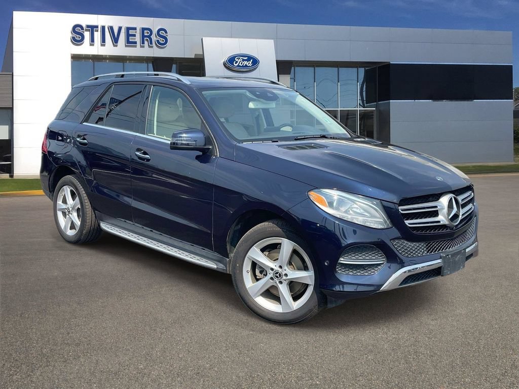 Used 2018 Mercedes-Benz GLE 350 4MATIC image 1