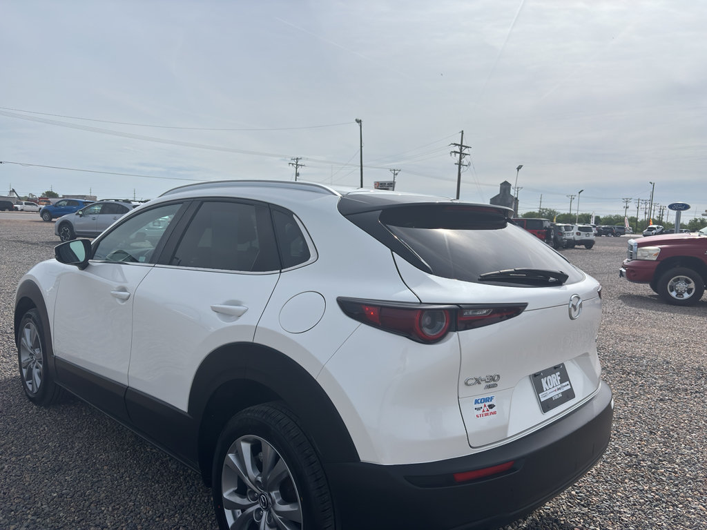Used 2022 MAZDA CX-30 AWD 2.5 S w/ Select Package image 7