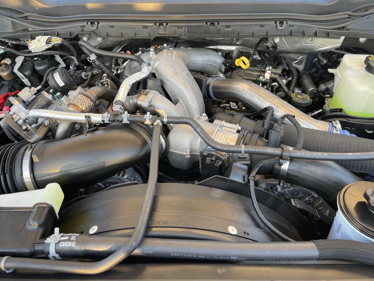 New 2026 Ford F450 XL w/ XL Chrome Package RWD image 27