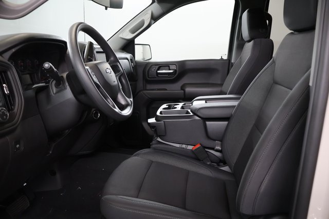 New 2026 Chevrolet Silverado 1500 Custom Trail Boss w/ Turbomax Blackout Package AWD/4WD image 12