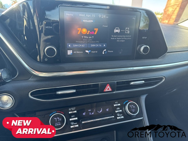 Used 2021 Hyundai Sonata SEL image 8