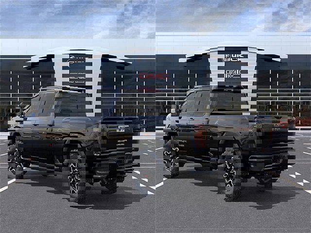 New 2026 GMC Sierra 2500 AT4X image 3