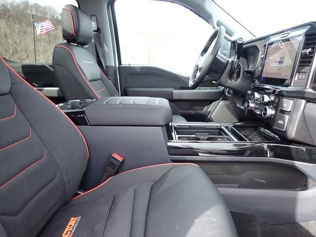 New 2026 Ford F250 Lariat w/ Black Appearance Package AWD/4WD image 10