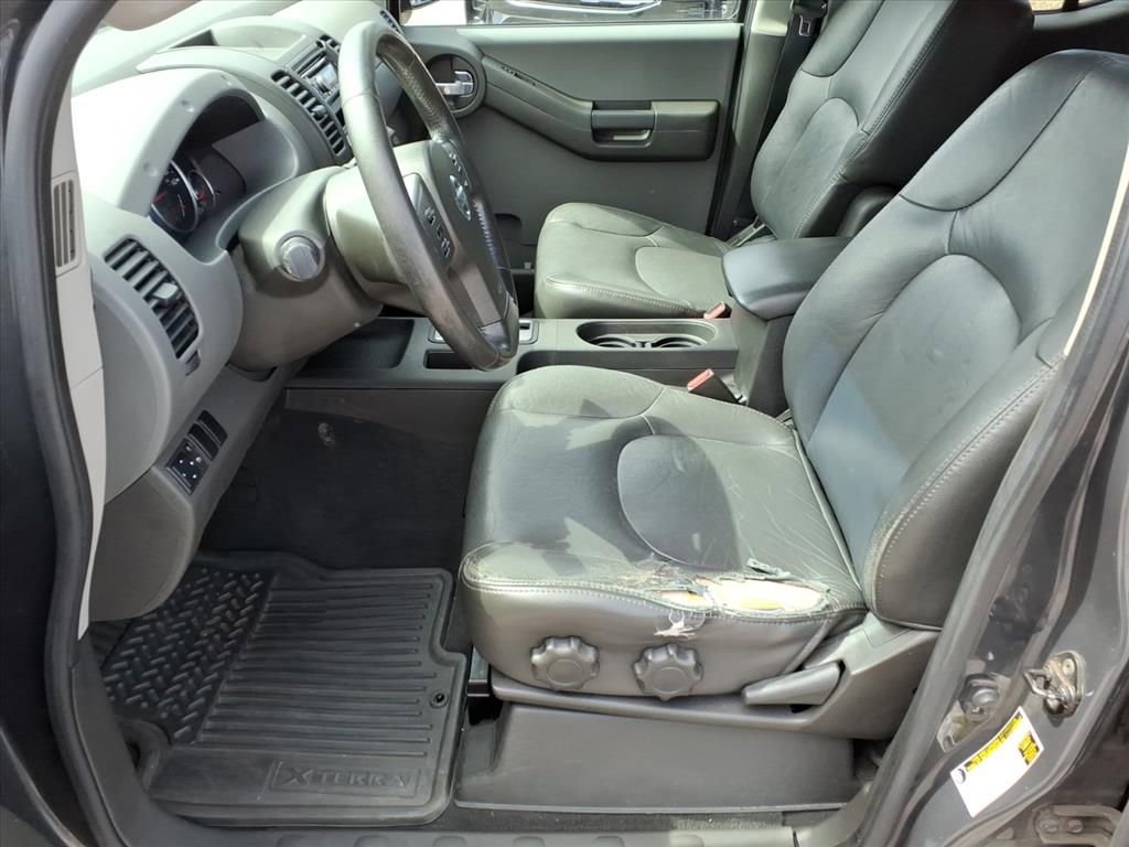 Used 2007 Nissan Xterra SE w/ Tow Pkg image 12