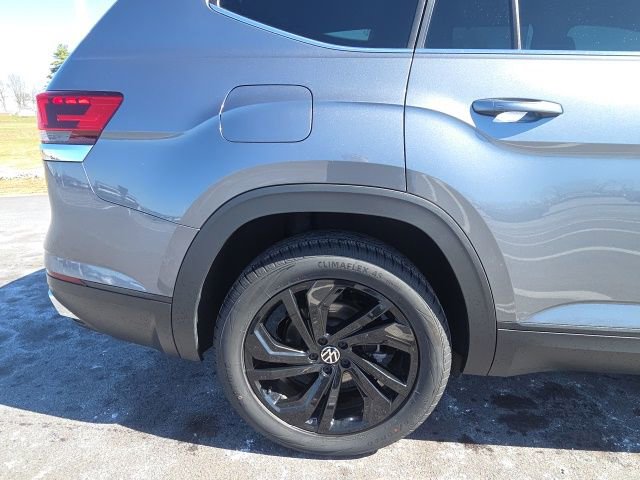 Used 2022 Volkswagen Atlas SE image 7