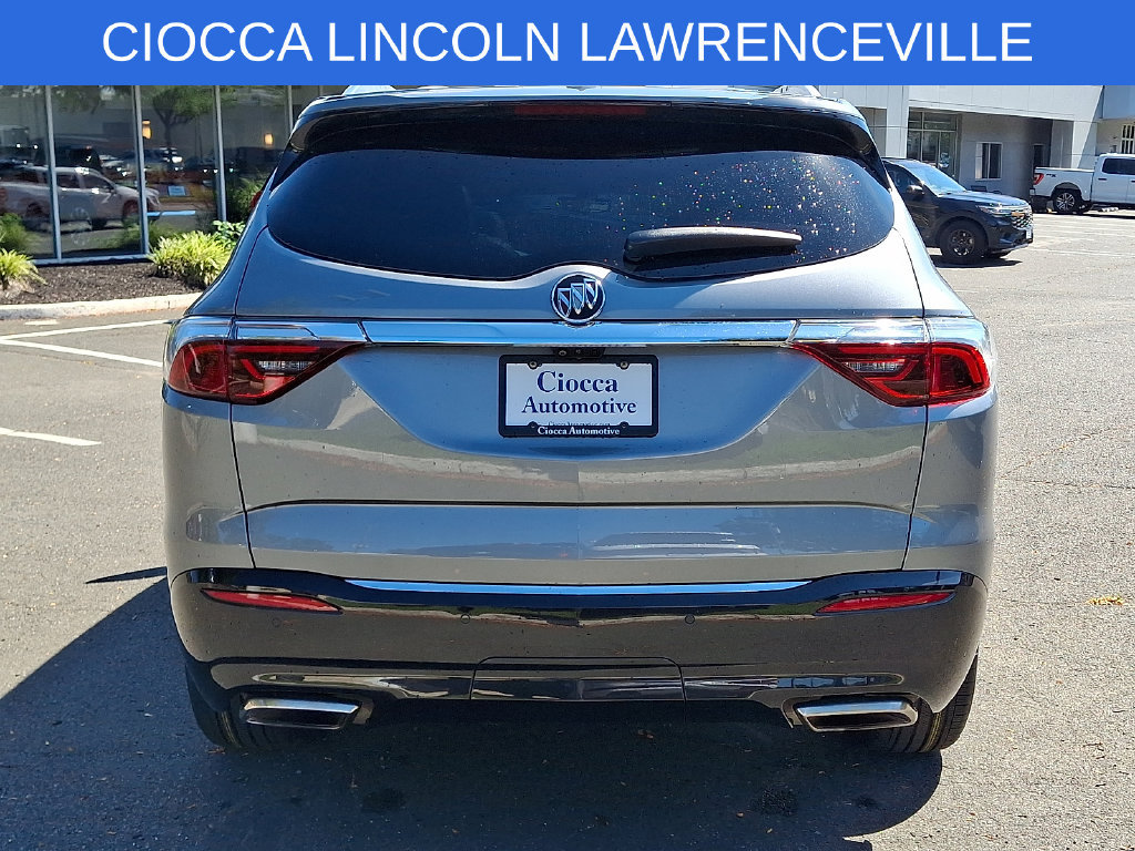 Used 2023 Buick Enclave Premium w/ Experience Buick Package AWD/4WD image 8