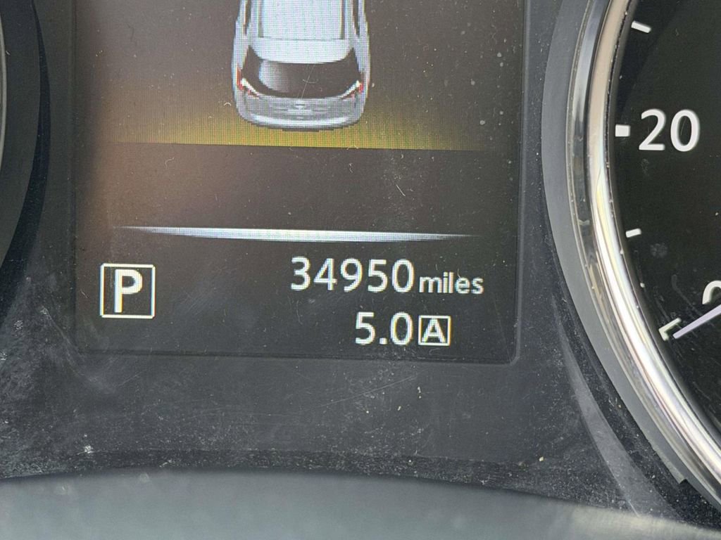 Used 2016 Nissan Rogue S image 22