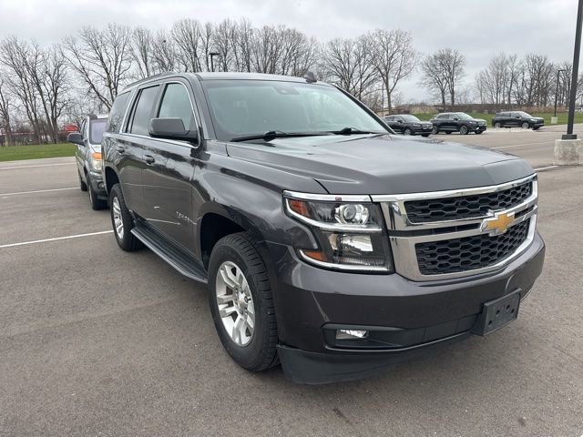 Used 2018 Chevrolet Tahoe LT image 3