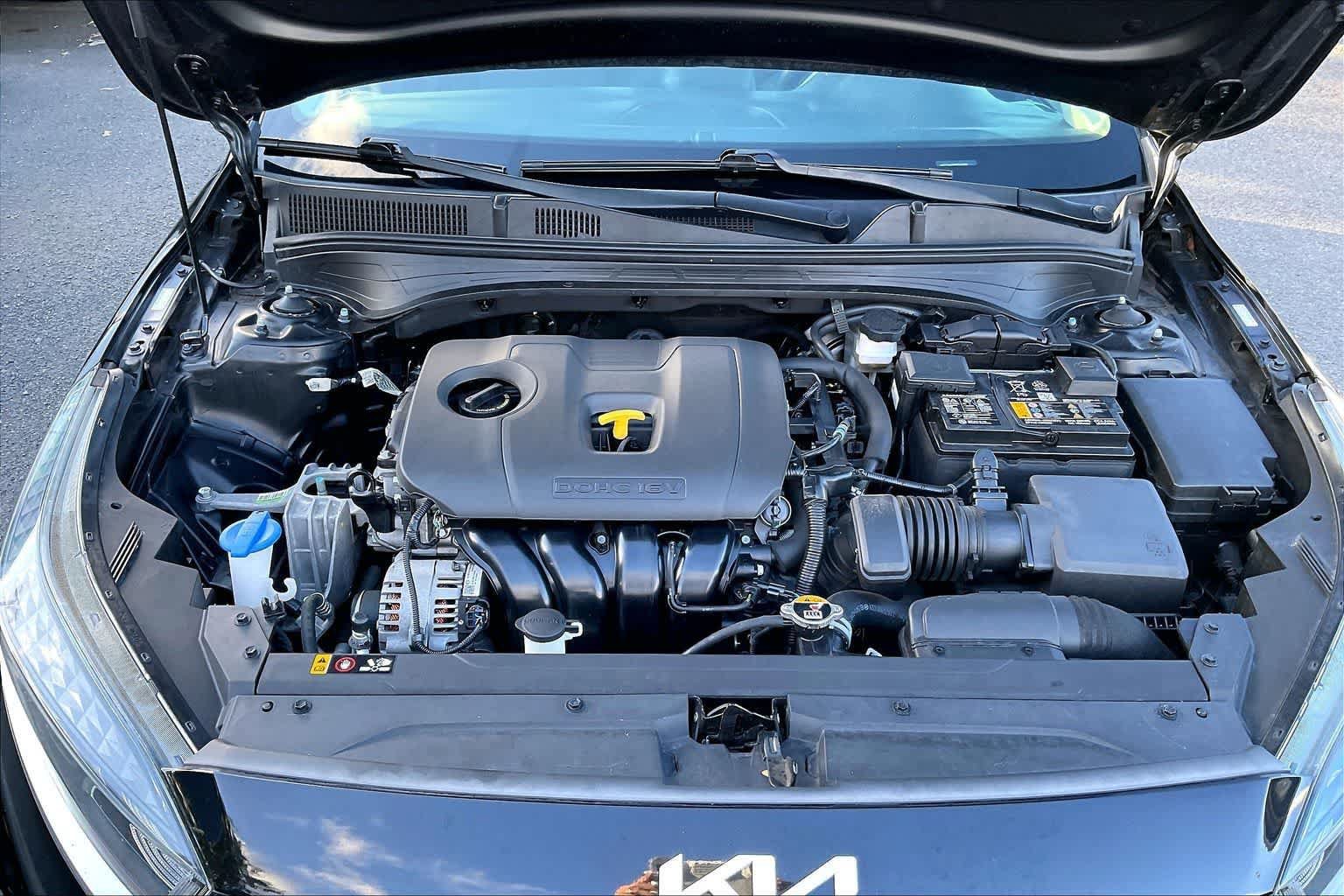 Used 2022 Kia Forte Sedan FWD image 9