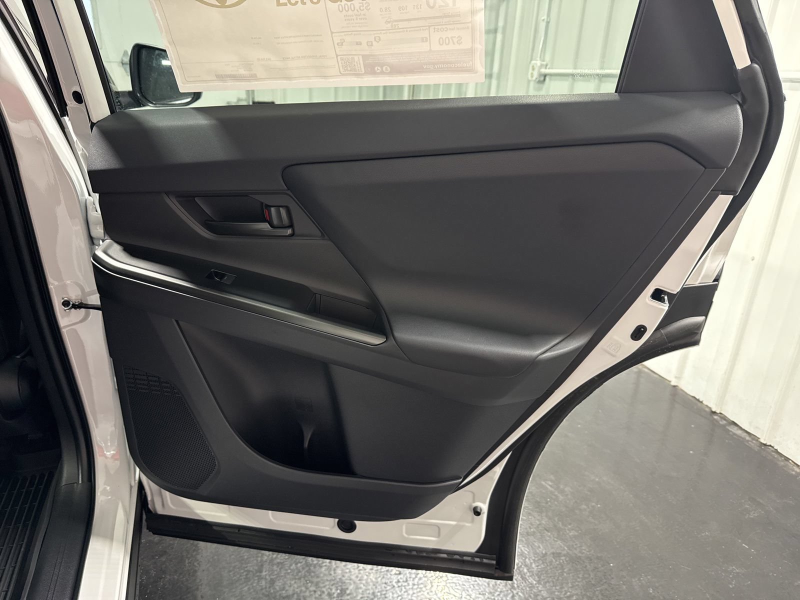 New 2026 Toyota bZ AWD/4WD image 13