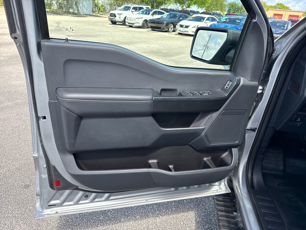 Used 2023 Ford F150 XL w/ STX Appearance Package image 13