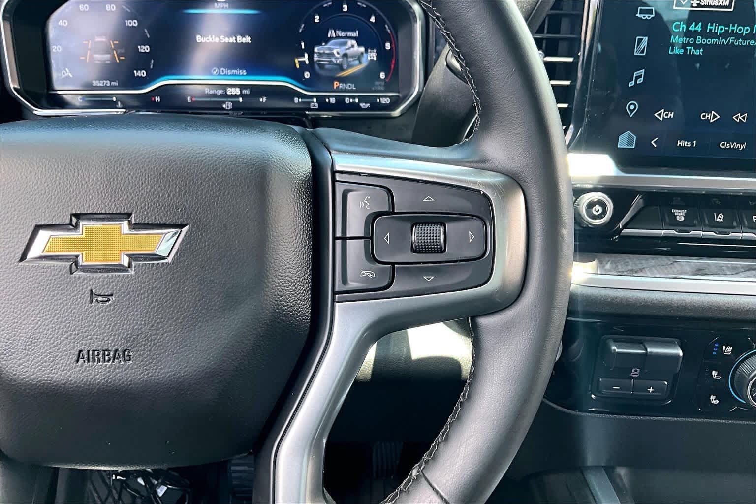 Used 2024 Chevrolet Silverado 2500 LTZ w/ LTZ Texas Edition AWD/4WD image 25
