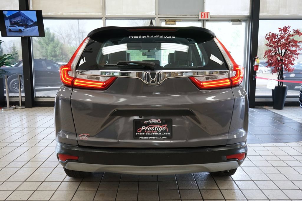 Used 2017 Honda CR-V LX image 11
