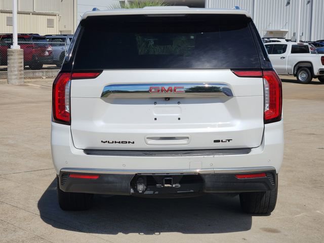 Used 2023 GMC Yukon XL SLT w/ SLT Premium Package image 6
