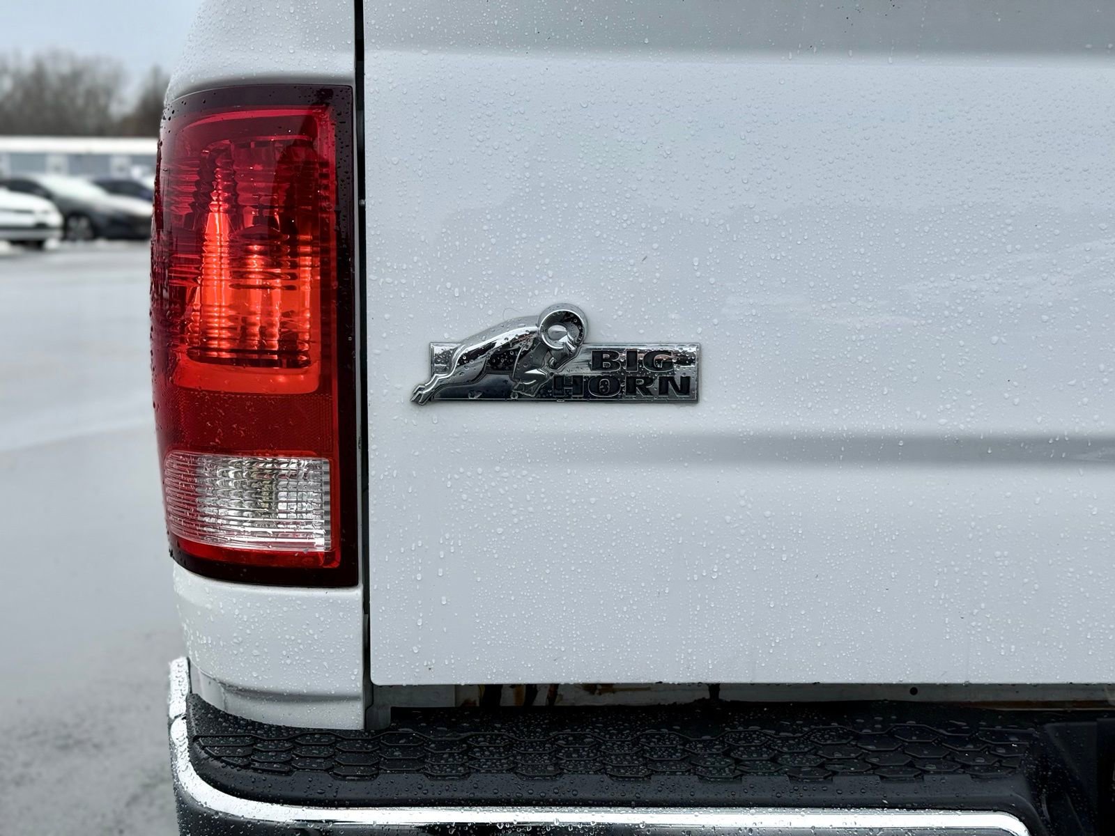 Used 2016 RAM 1500 Big Horn AWD/4WD image 9