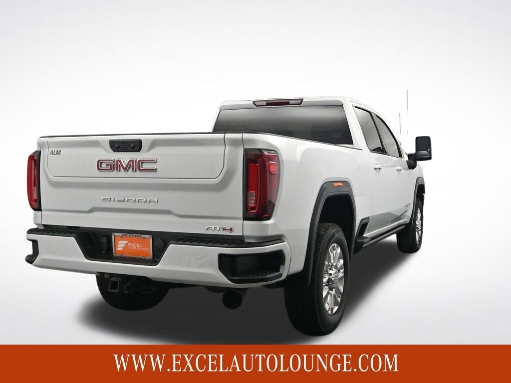 Used 2023 GMC Sierra 3500 AT4 image 5
