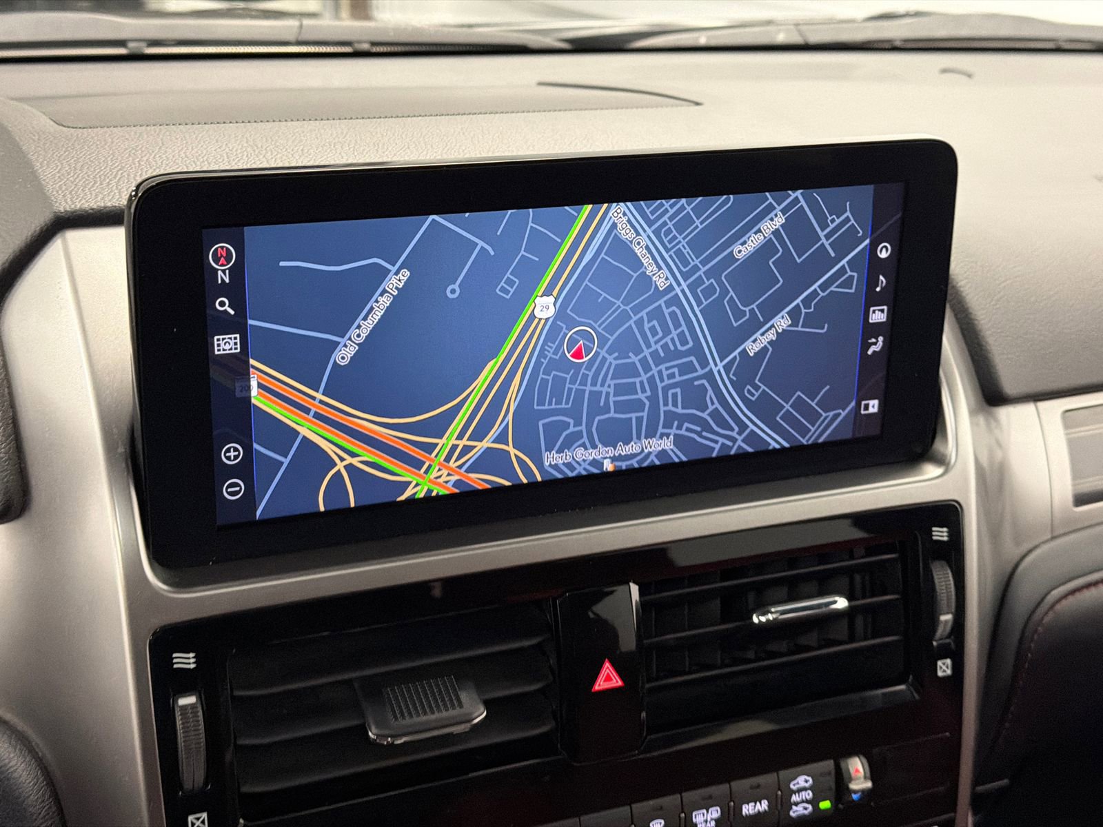 Used 2023 Lexus GX 460 Premium w/ Premium Plus Package image 29