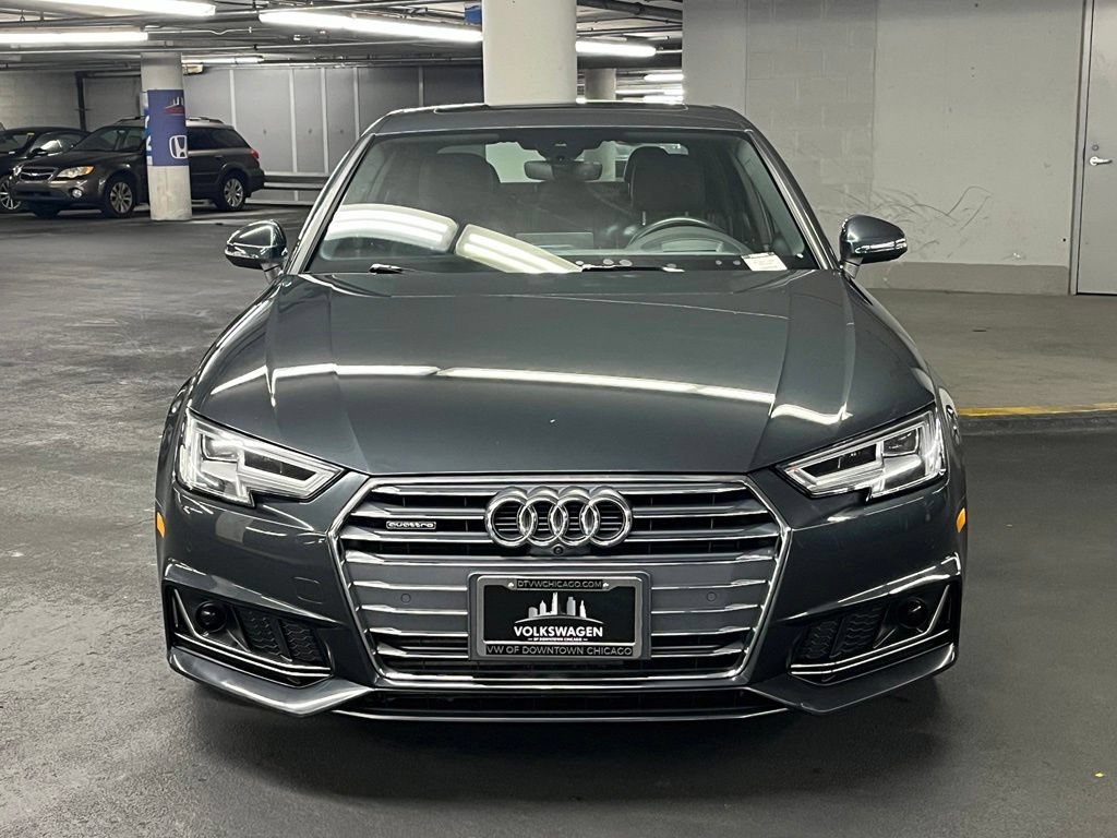 Used 2017 Audi A4 2.0T Prestige AWD/4WD image 32