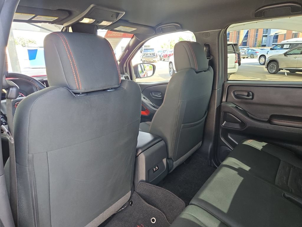 Certified 2026 Nissan Frontier PRO-4X AWD/4WD image 32