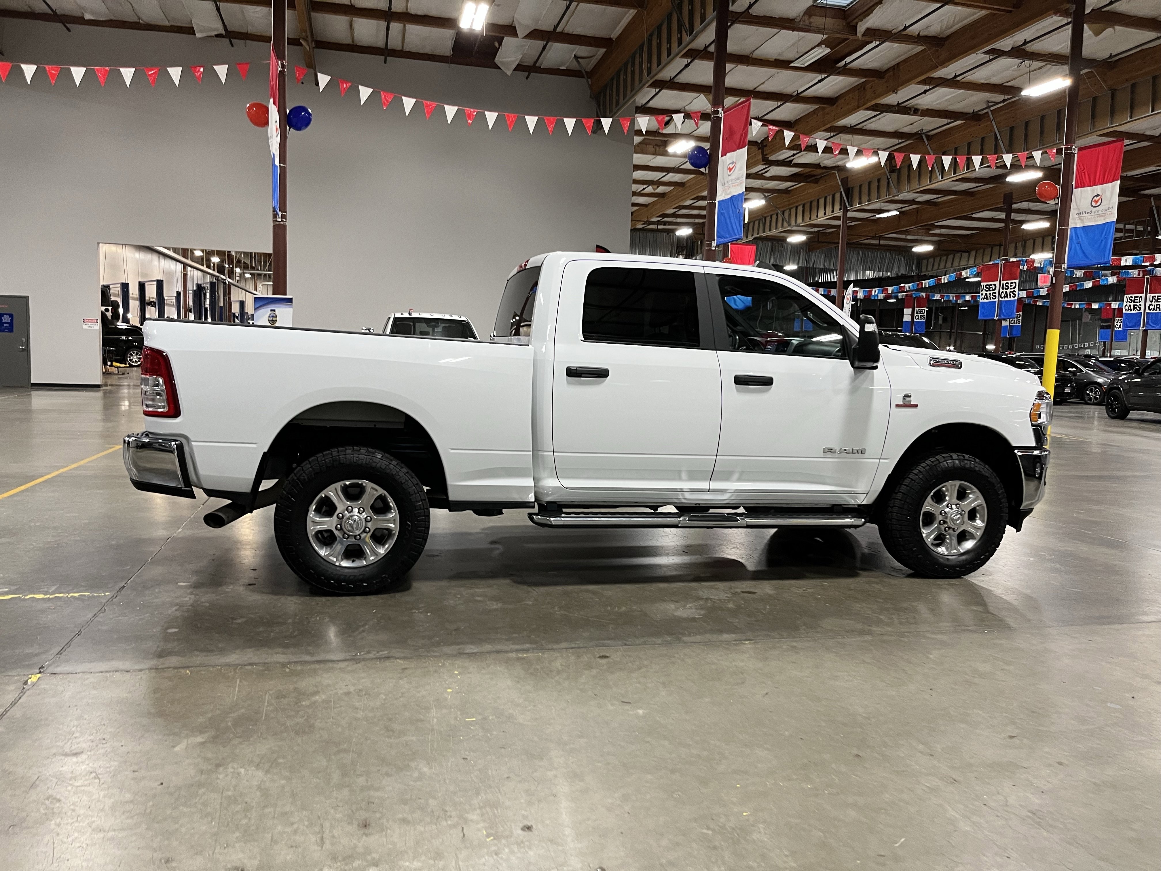 Used 2024 RAM 2500 Big Horn image 6