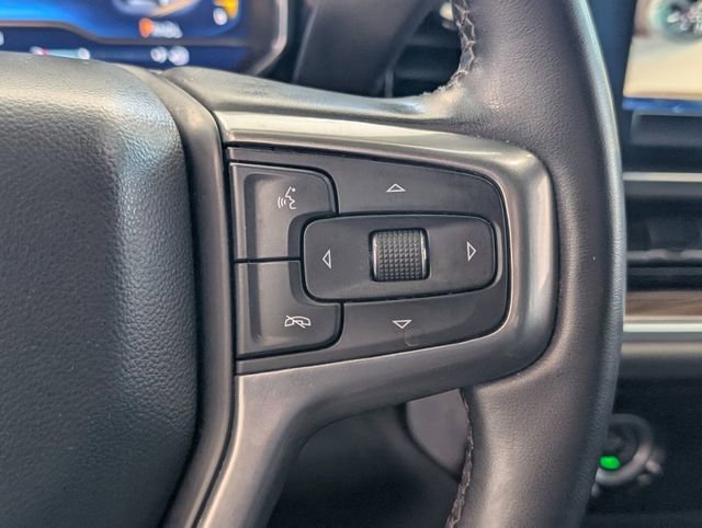 Certified 2023 Chevrolet Silverado 1500 LT AWD/4WD image 24