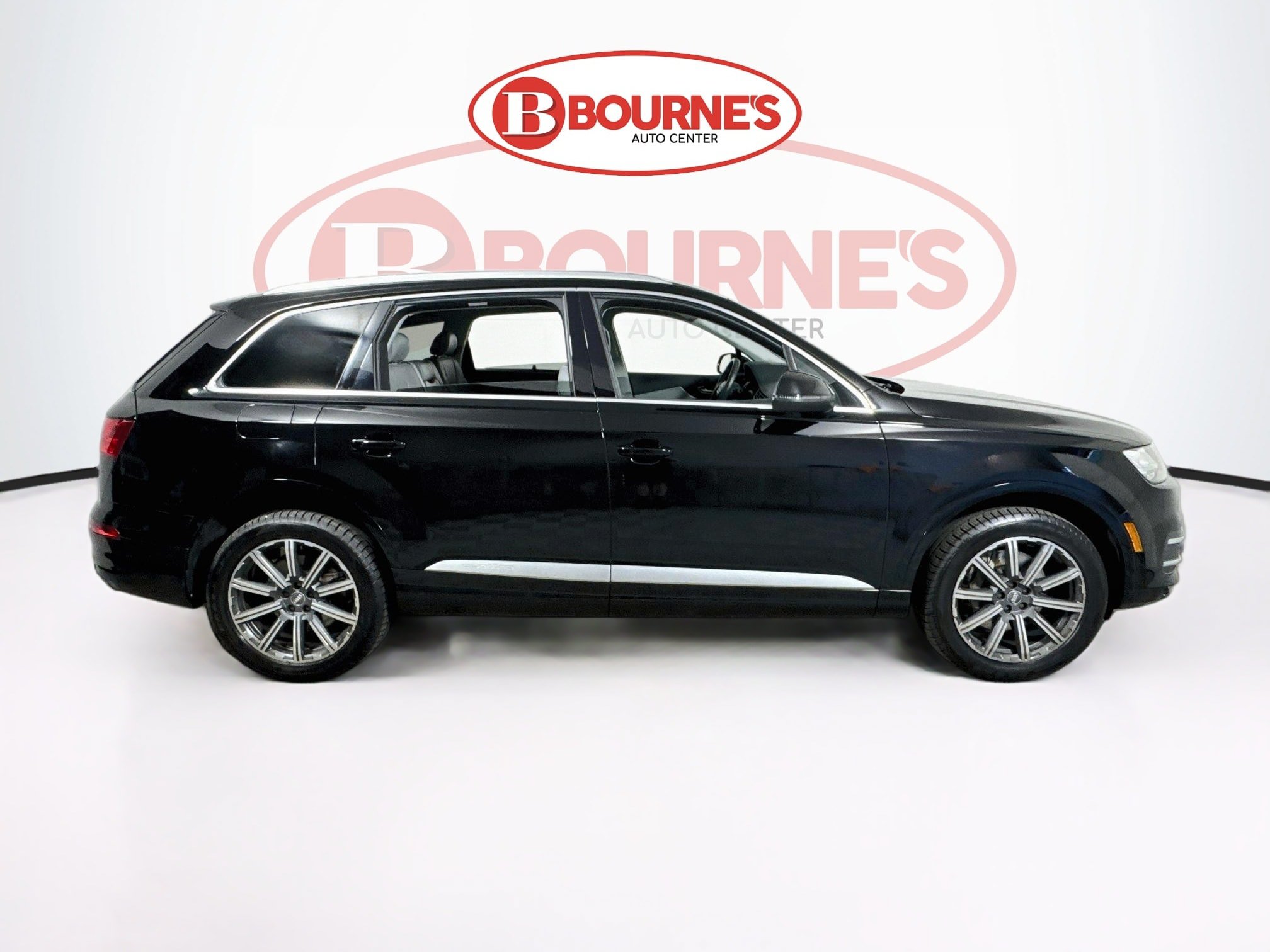 Used 2017 Audi Q7 3.0T Prestige AWD/4WD image 13