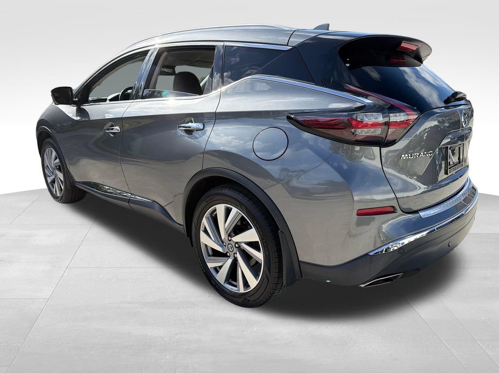 Used 2021 Nissan Murano SL FWD image 5