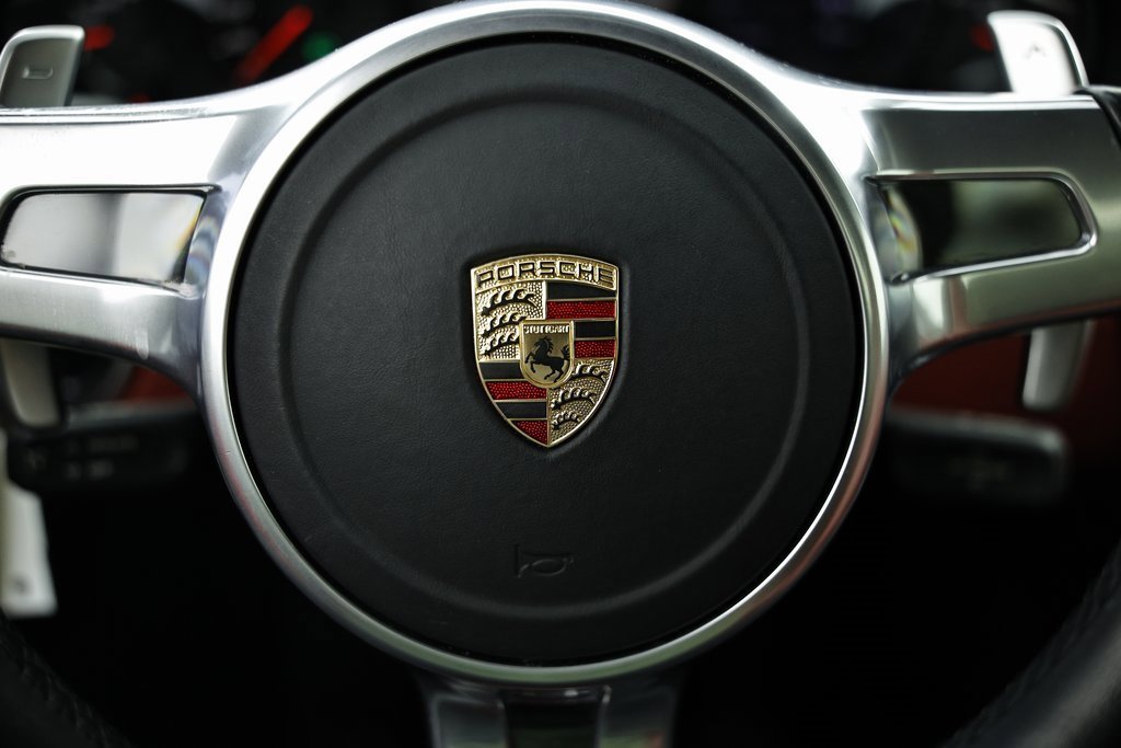 Certified 2015 Porsche 911 Targa 4S image 32