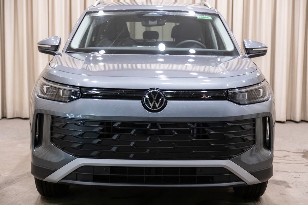 New 2026 Volkswagen Tiguan S AWD/4WD image 3