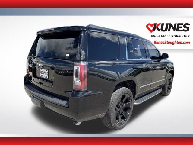 Used 2018 GMC Yukon SLT w/ Premium Edition AWD/4WD image 8