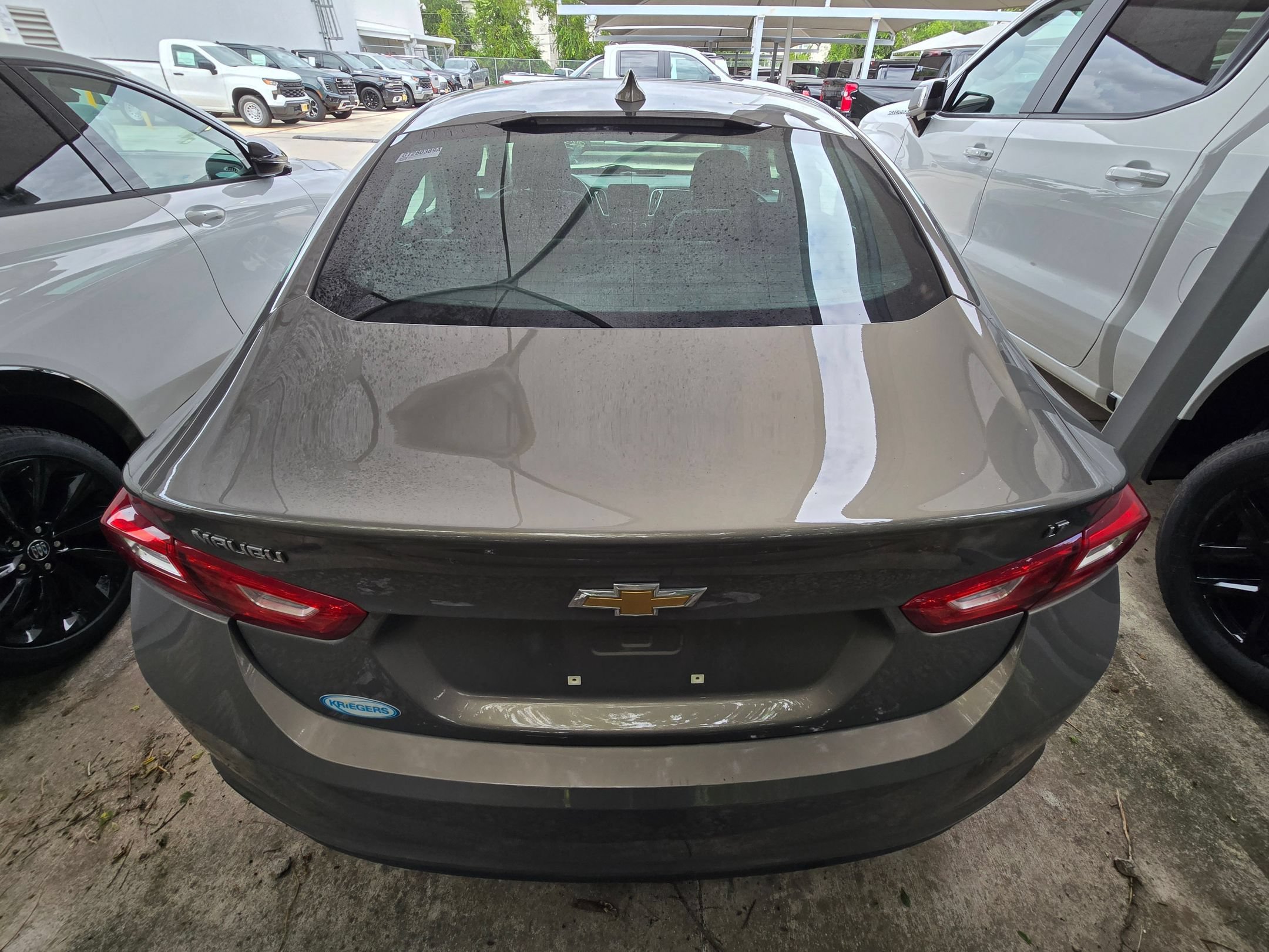 Used 2018 Chevrolet Malibu LT FWD image 7
