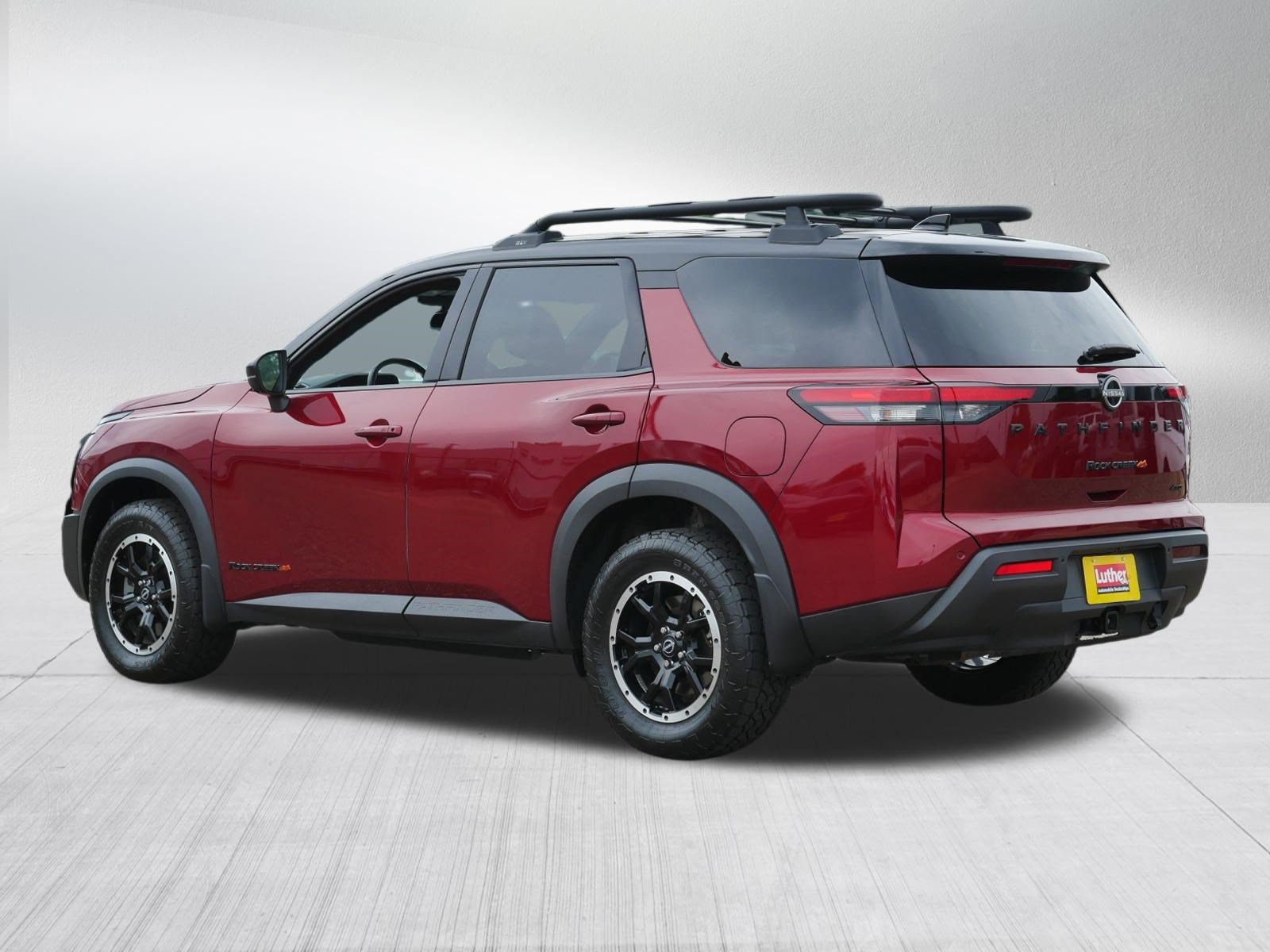 Used 2023 Nissan Pathfinder Rock Creek AWD/4WD image 5