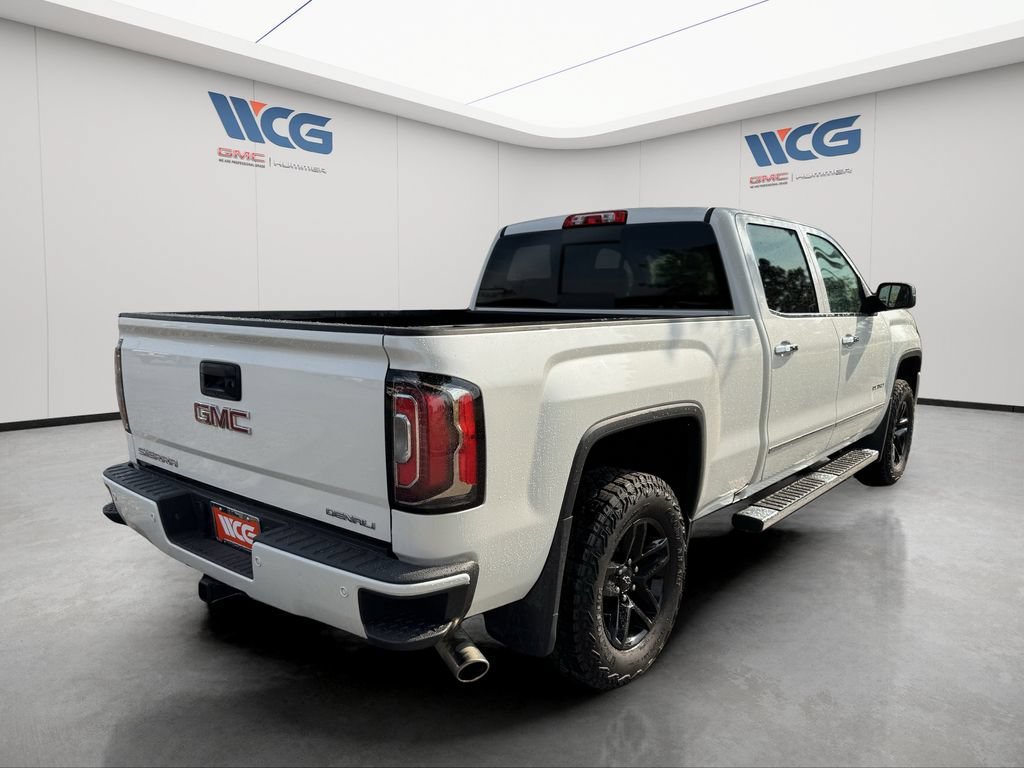 Used 2017 GMC Sierra 1500 Denali AWD/4WD image 3