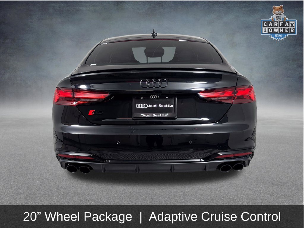 Used 2023 Audi S5 Premium Plus AWD/4WD image 7