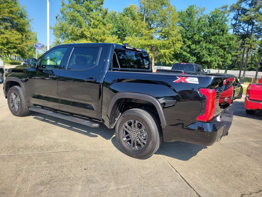 Used 2024 Toyota Tundra SR5 w/ SX Package RWD image 3