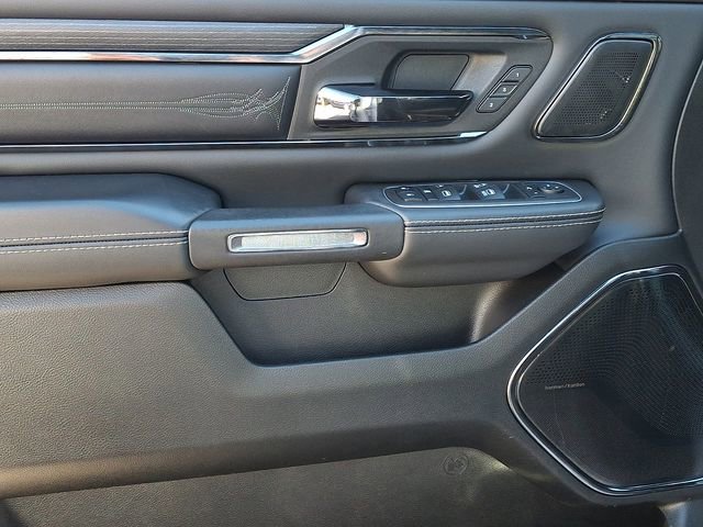 Used 2022 RAM 1500 Limited w/ Night Edition image 13