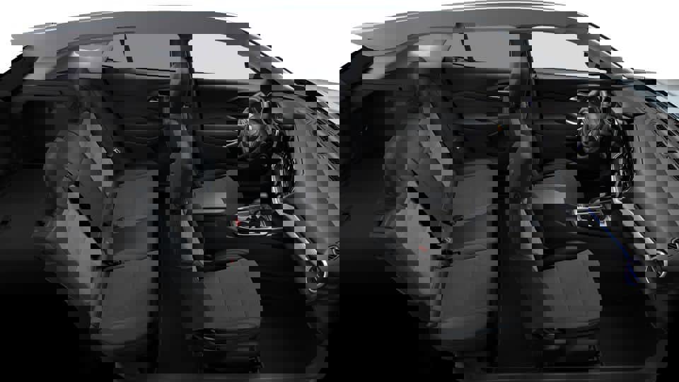 New 2026 Chevrolet Trax LS w/ Driver Confidence Package image 32