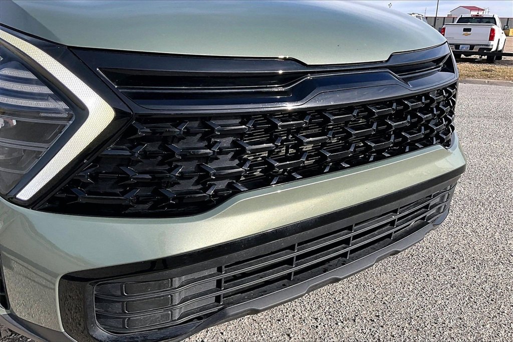 Used 2025 Kia Sportage X-Line image 26