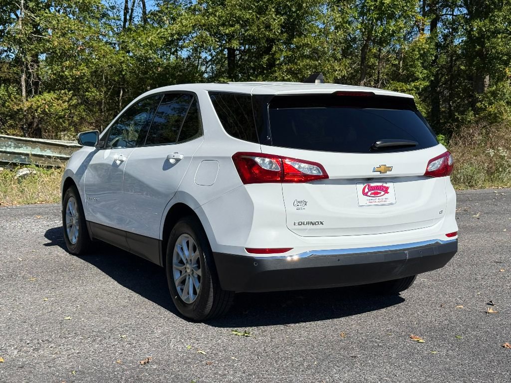 Used 2019 Chevrolet Equinox LT image 6