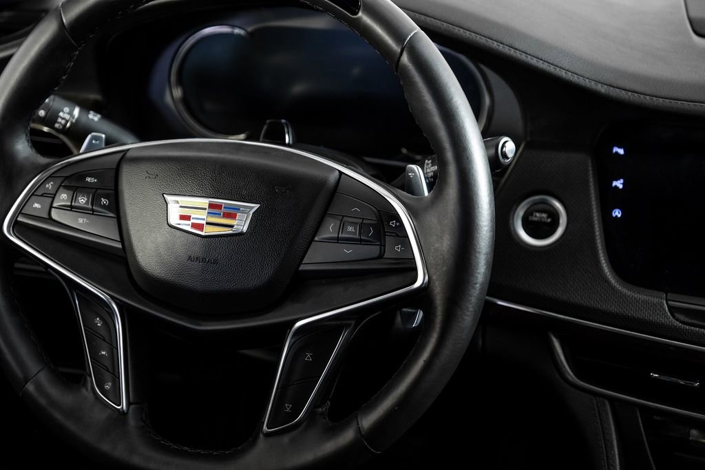 Used 2018 Cadillac CT6 Premium Luxury w/ Super Cruise Package image 17