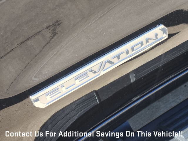New 2026 GMC Sierra 1500 Elevation w/ Elevation Premium Package image 8