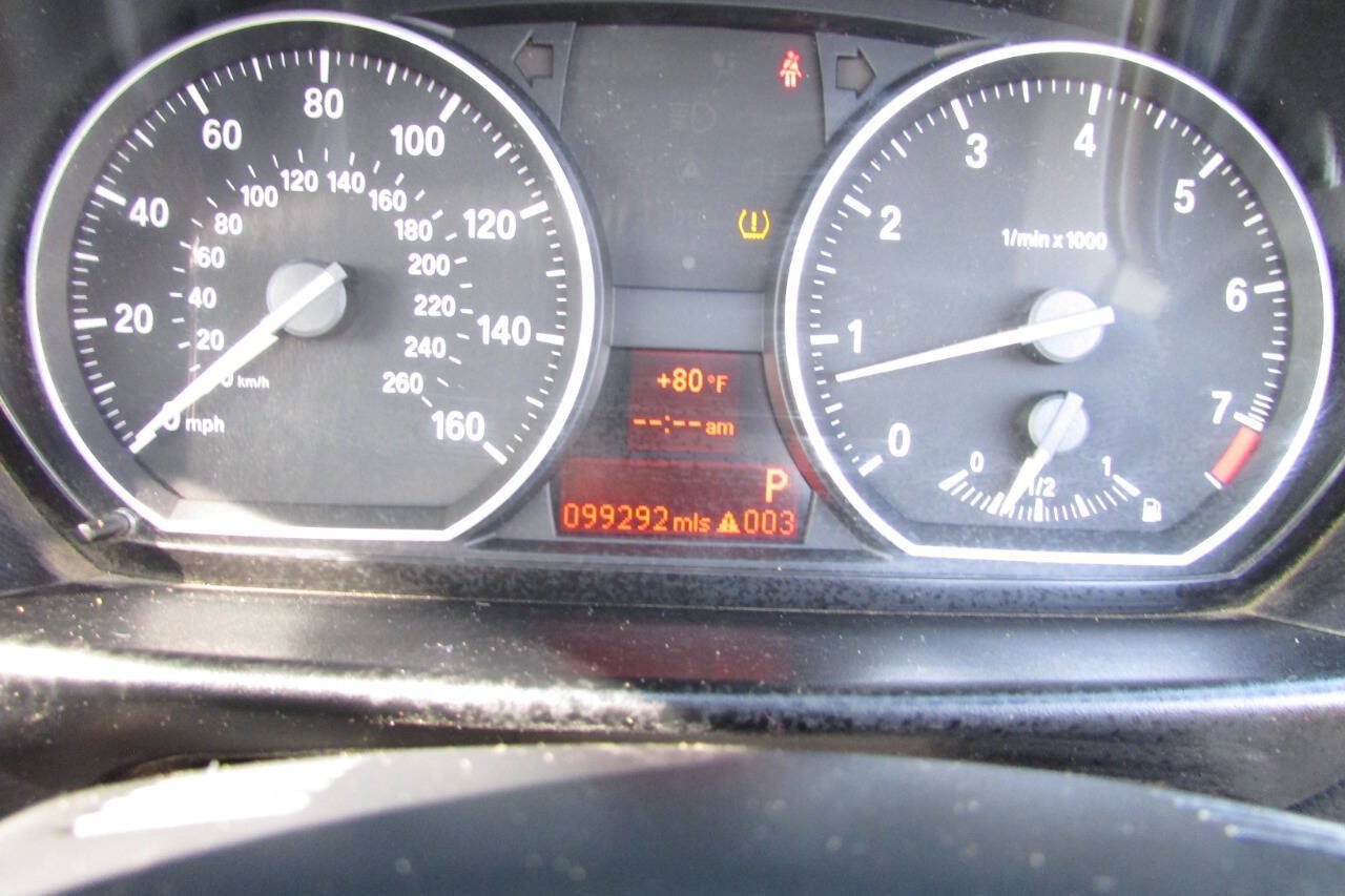 Used 2008 BMW 128i Convertible RWD image 26