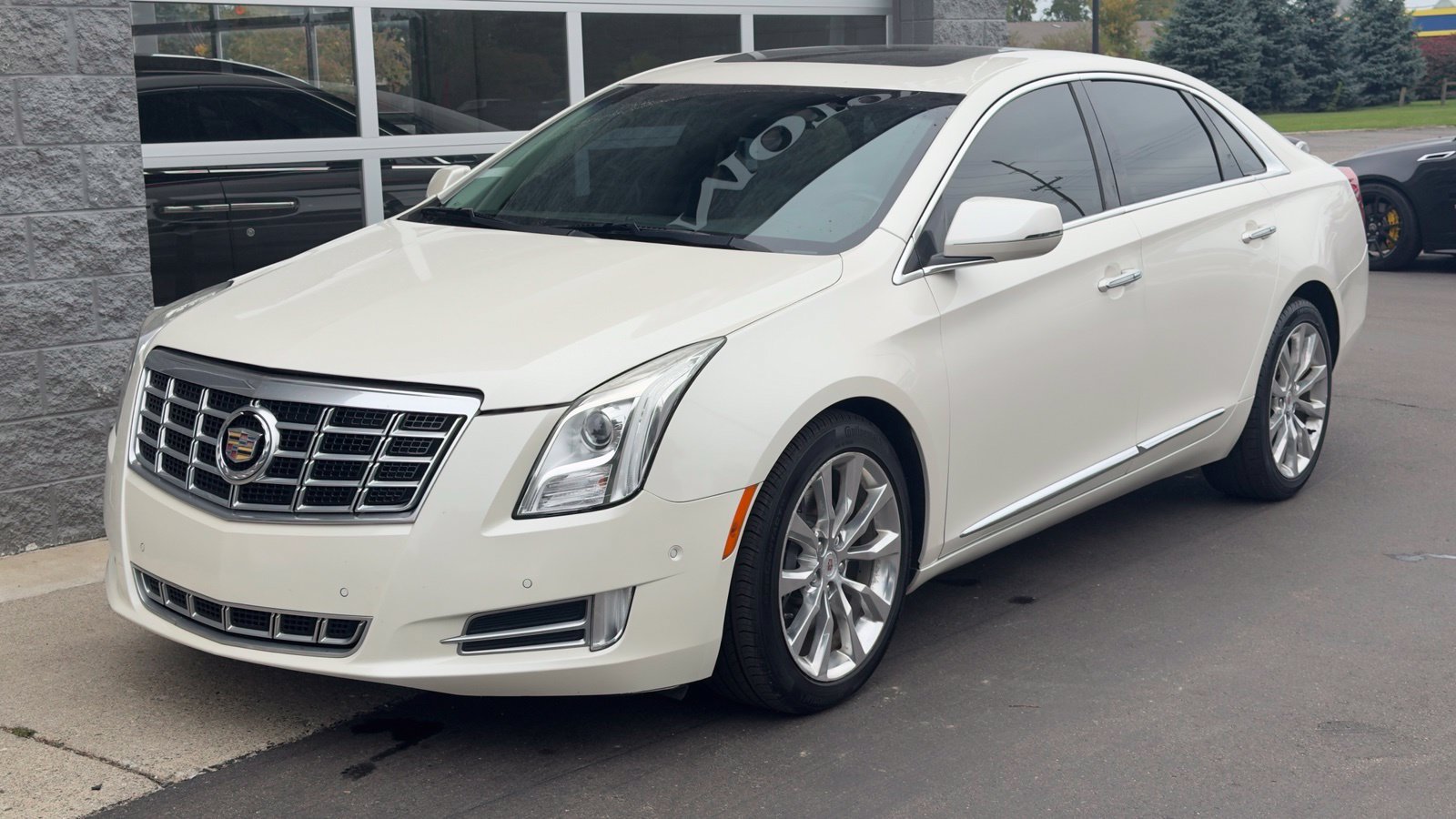 Used 2015 Cadillac XTS Luxury