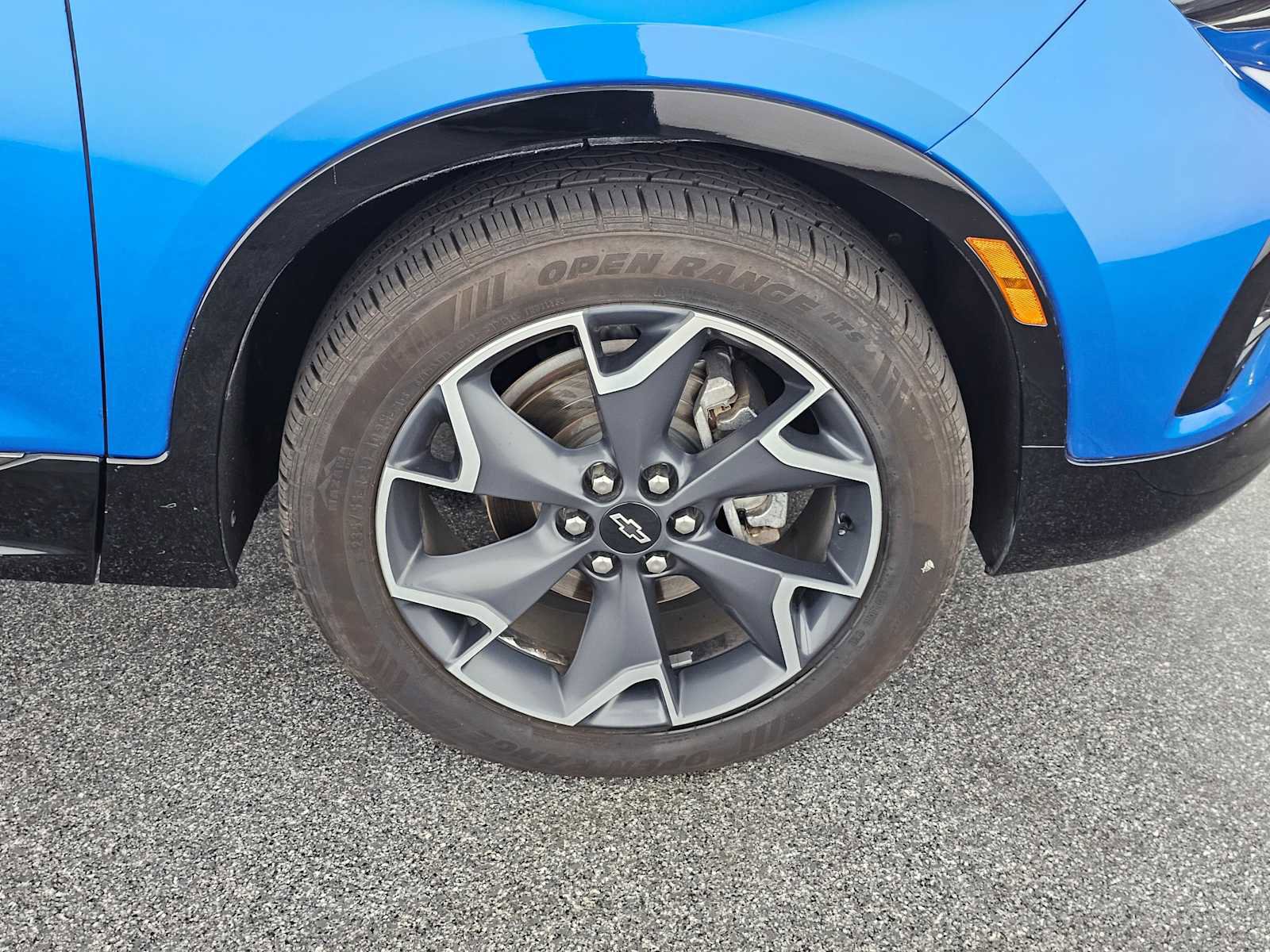 Used 2020 Chevrolet Blazer RS image 9