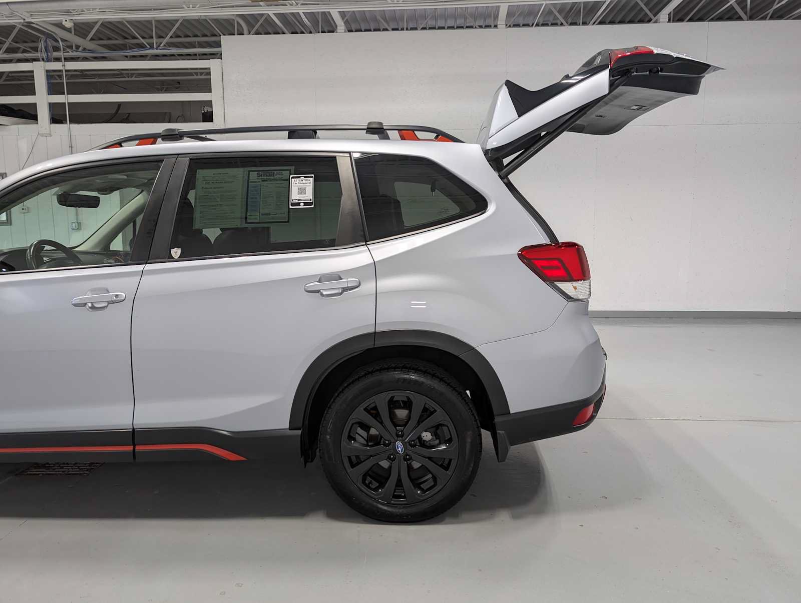 Used 2019 Subaru Forester Sport AWD/4WD image 11