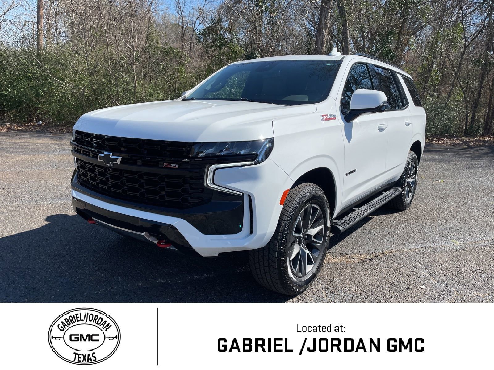 Used 2023 Chevrolet Tahoe Z71 w/ Luxury Package image 1