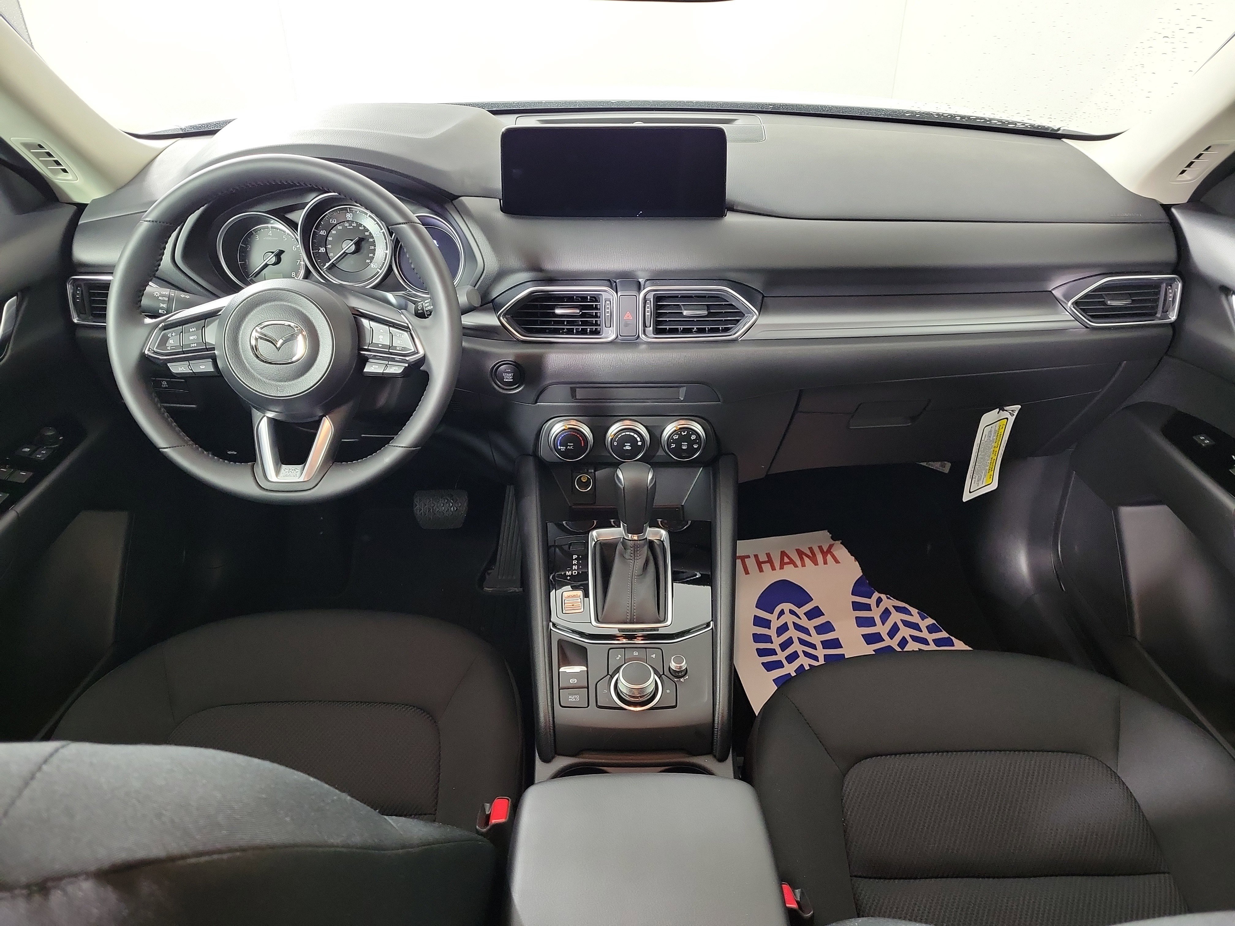 New 2025 MAZDA CX-5 AWD 2.5 S image 13
