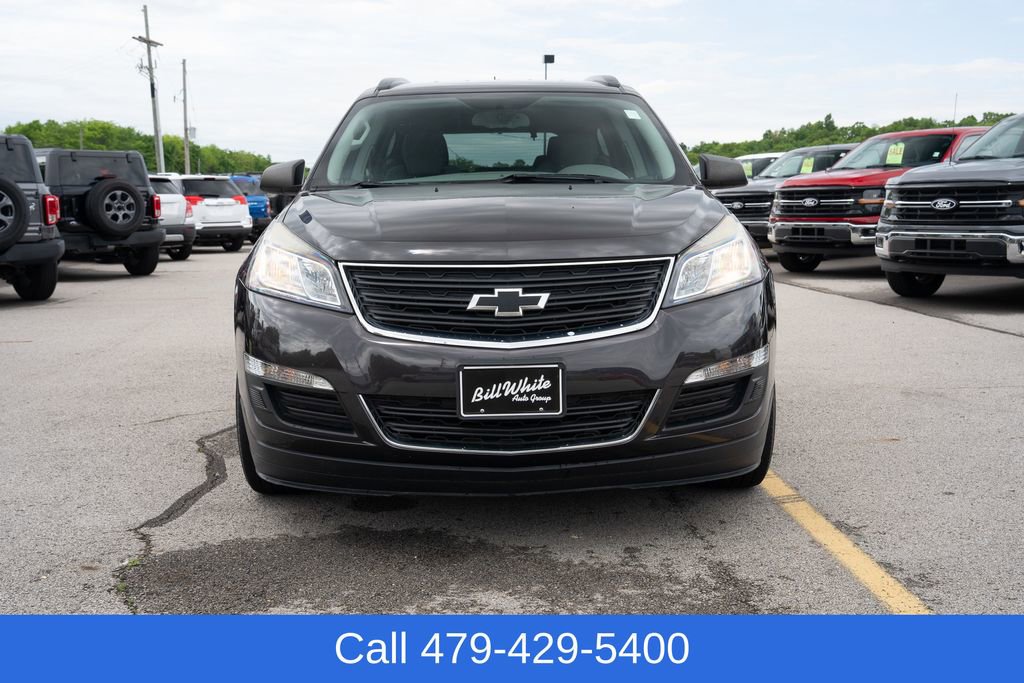 Used 2017 Chevrolet Traverse LS AWD/4WD image 9